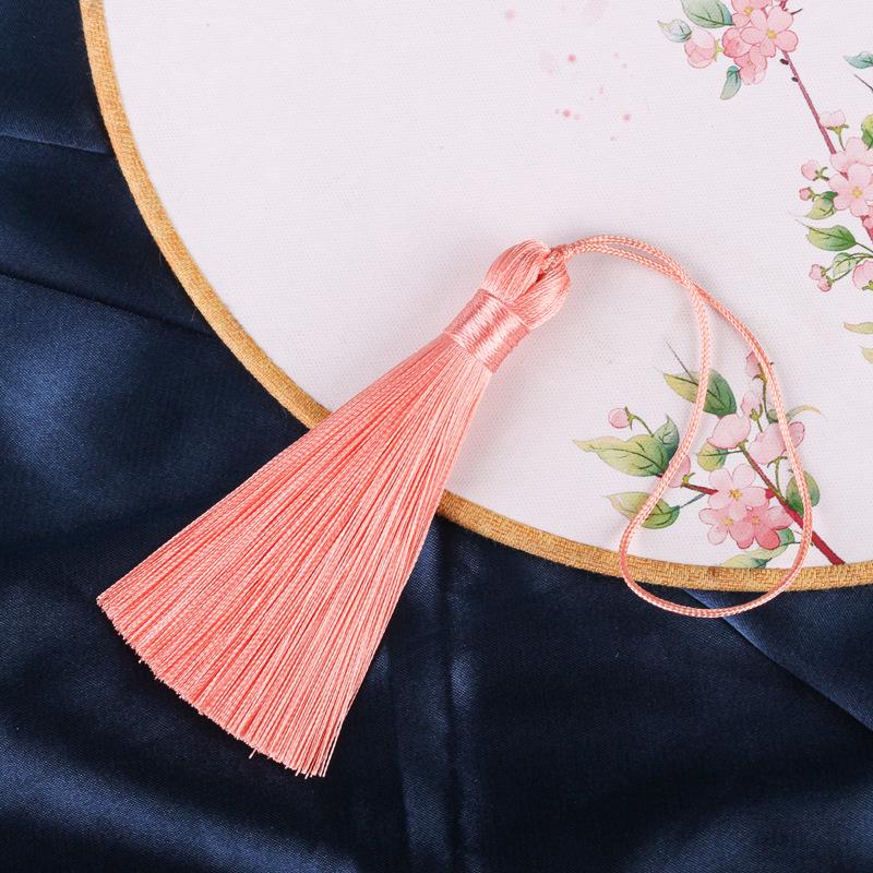 Серьги-кисточки 8 см: Украшения своими руками и аксессуары для подвесок с китайскими узлами.