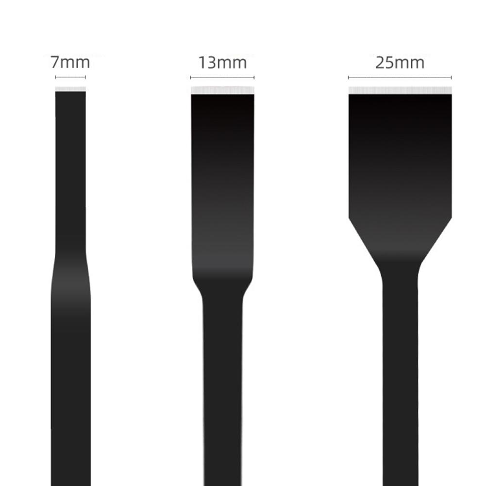 1/4 шт. Автомобильный скребок для прокладок с лезвием Сверхмощный Инструмент для удаления прокладок Инструменты для очистки цилиндров автомобиля