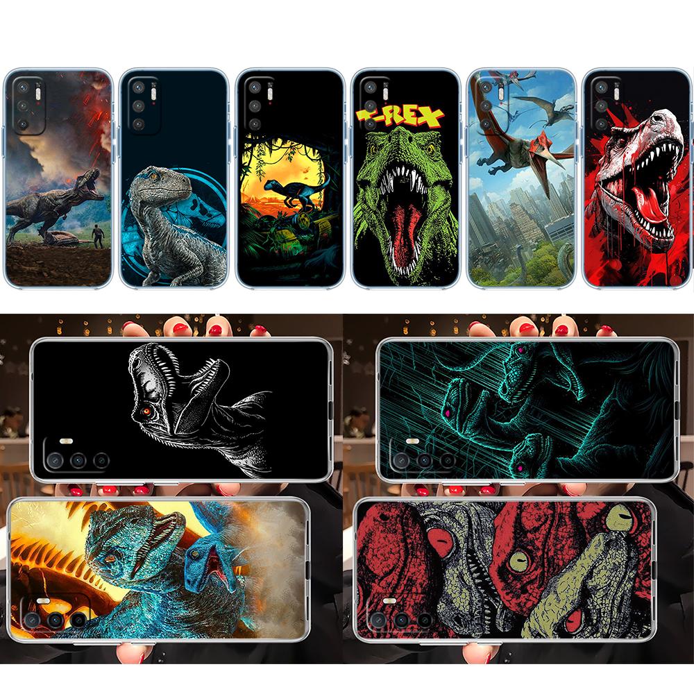 BF41 Dinosaur Phone Case for Motorola Moto G10 G20 G30 G31 G32 G34 G35 G41 G42 G50 G51 G52 G55 G60 G60S G62 G71 G72 G75