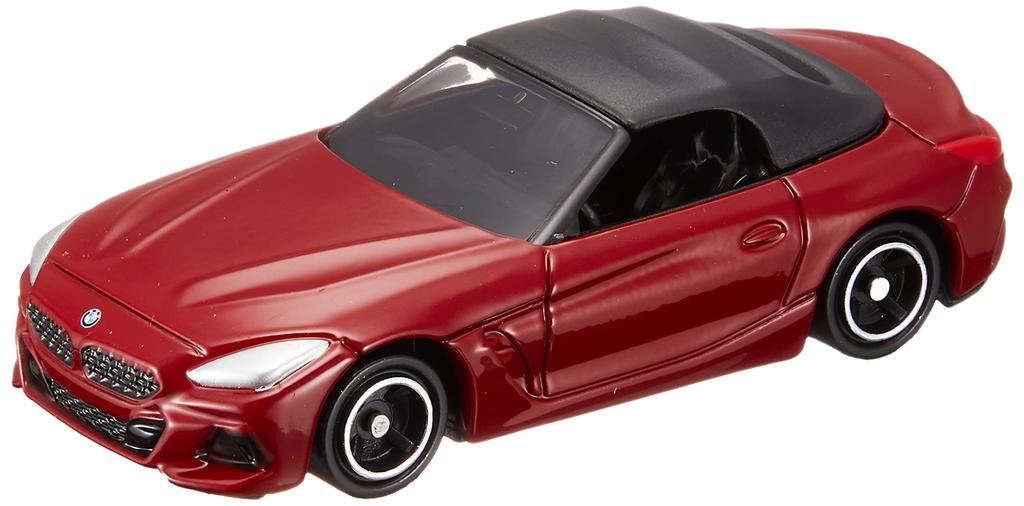 Takara Tomy Tomica BMW Z4 Mini Car Toy Ages No.74 (Blister Package) 3+