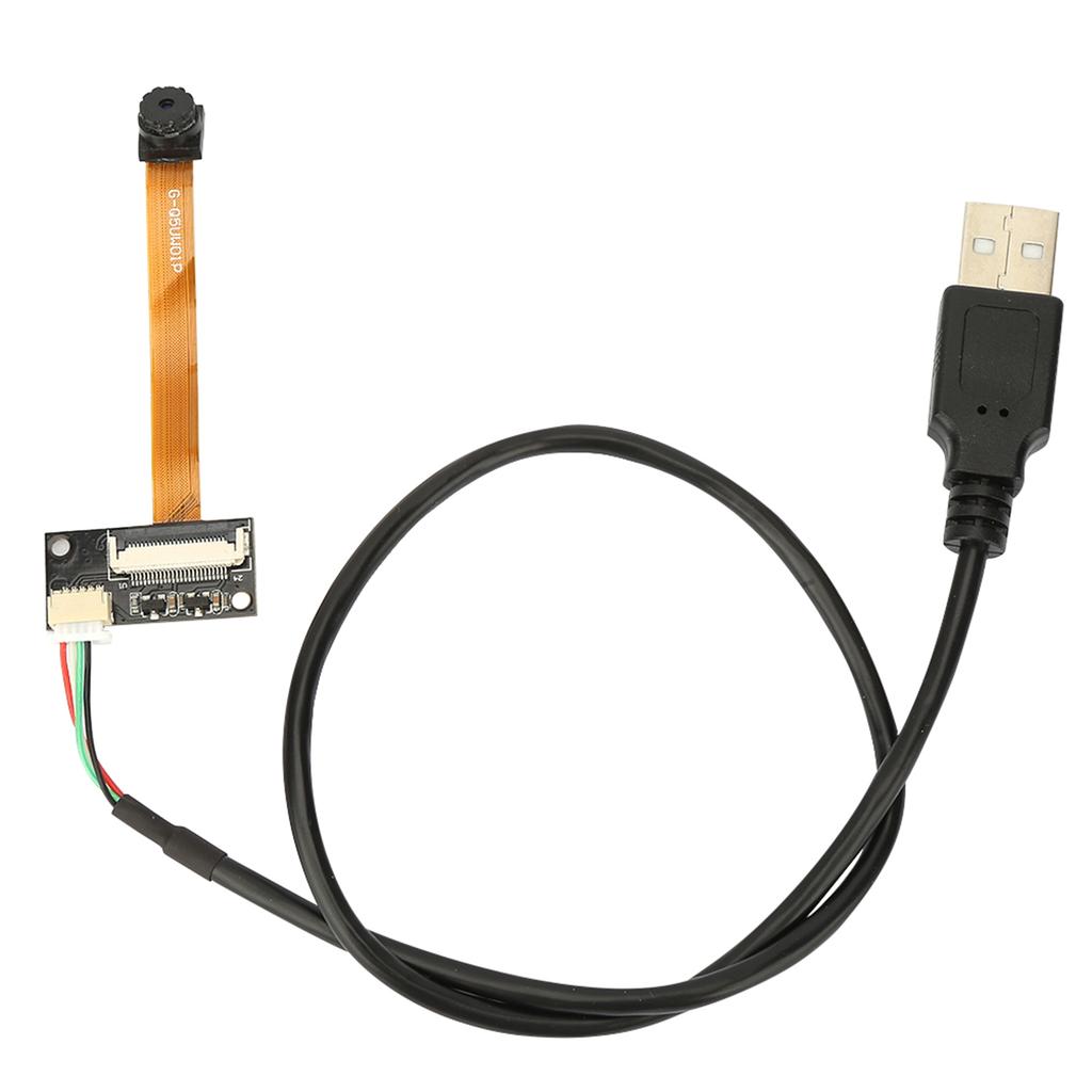 5 миллионов пикселей, 60 градусов, широкоугольный объектив, USB-модуль камеры с чипом OV5640