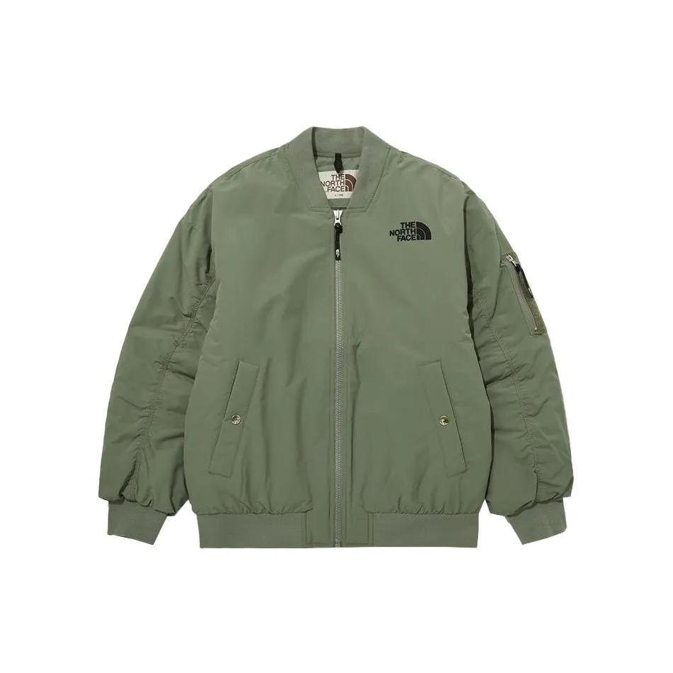 THE NORTH FACE Puffer Jacket Unisex Green (Unisex) Puffer Jackets NJ3NP58K
