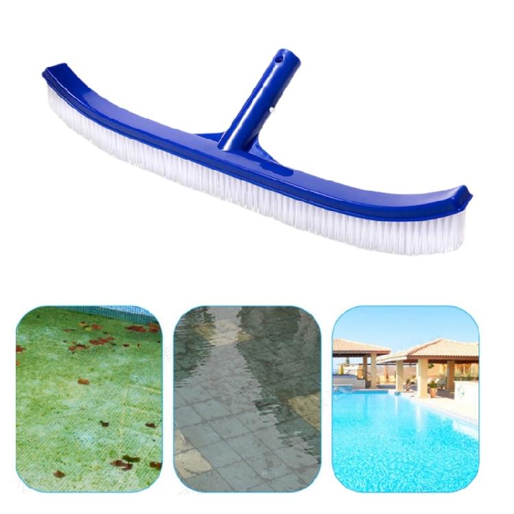 Swimming Pool Clean Brush Pool Cleaner Brush Swimming Pool Cleaning Brush Pond Cleaning Brush for Hot Tub Swimming Pool
