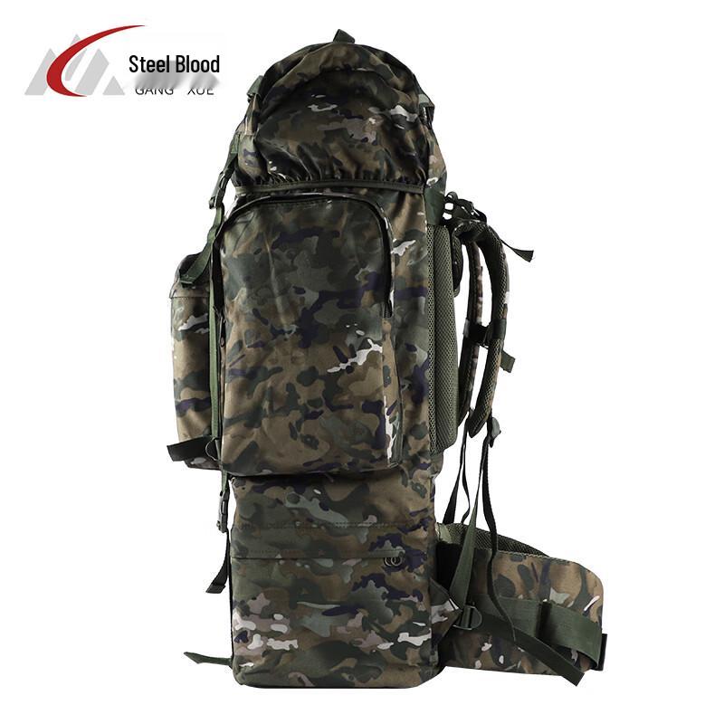 110L Camouflage Backpack