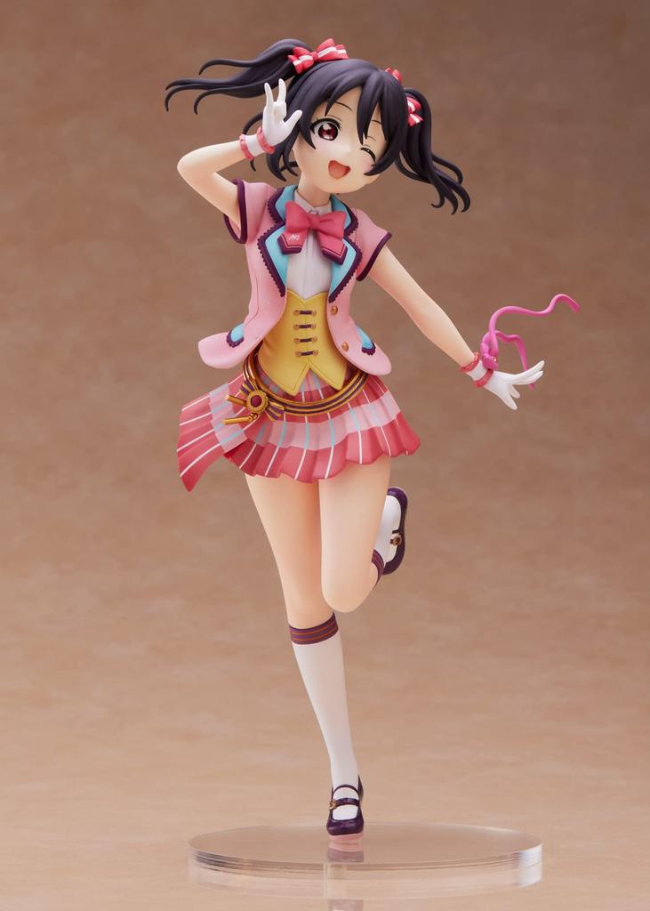 Plum PMOA Love Live Love Live x Tokui Sora's PLUM Deepland Язава Нико 1/7 масштаб ПВХ расписанная готовая фигурка