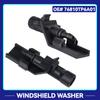 2X Car Front Left Right Windshield Windscreen Washer Jet Nozzles Water Wiper for Honda Crosstour CR-V Accord HR-V 76810-TP6-A01