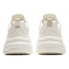 Anta Белая сетка Wei на толстой подошве, амортизирующая, износостойкая, дышащая, с увеличенной высотой, повседневная обувь с низким верхом, женские кроссовки цвета слоновой кости и белого цвета 922428820-1