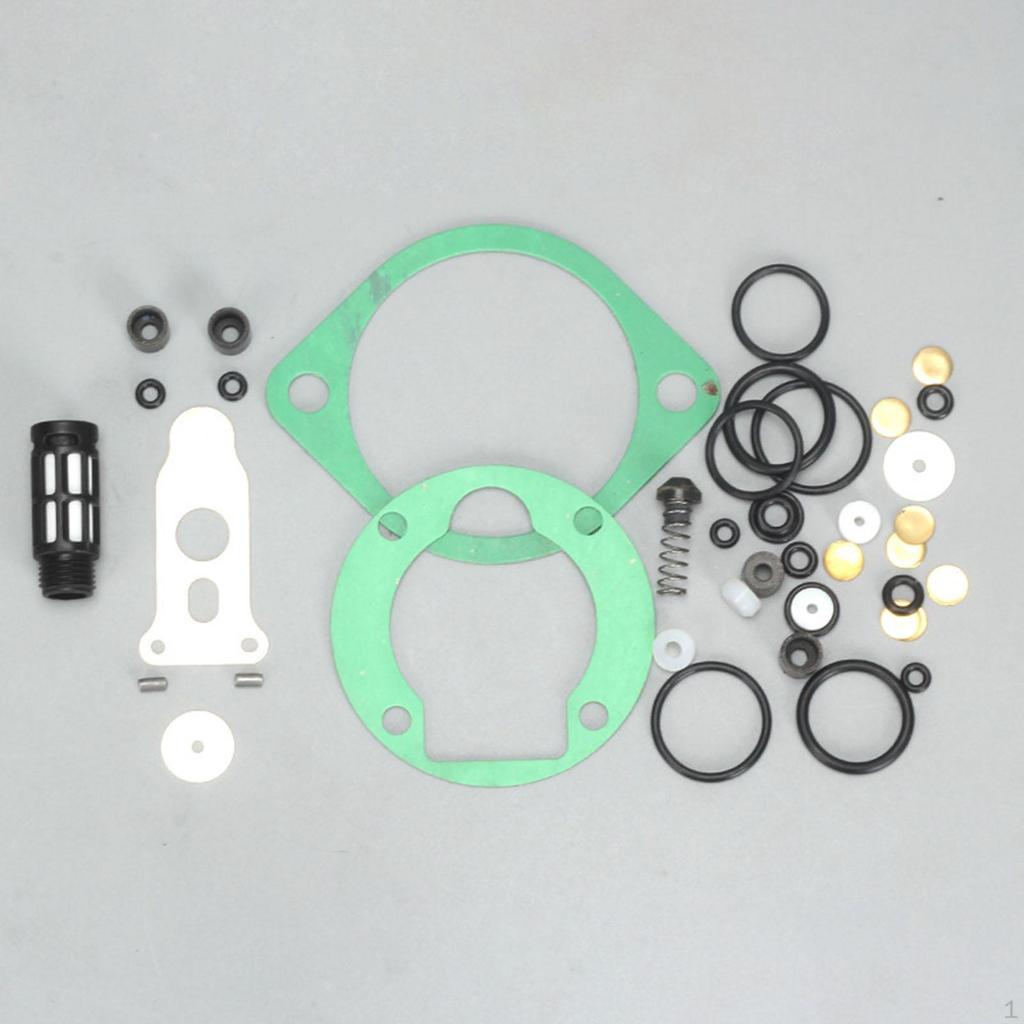 Ремонтный комплект для одноцилиндрового компрессора 4500PSI для типа A 6.5 см