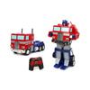 Transformers Optimus Prime Converting RC Remote Control Vehicle, Toys for Kids