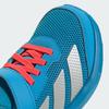 adidasFaito Kids KJ1939 Kids' Sportswear Sneakers Solar Blue / Silver Metallic / Lucid Red