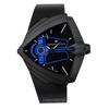 Ventura XXL Bright Dune Limited Edition Rubber Strap Black Dial Quartz H24614330 Men's Watch