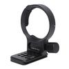 Lens Collar Tripod Mount Aluminium Alloy Oversized Base Design Lens Support Holder Bracket for