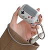 AooCare Airpods Pro 2 Милый Силиконовый 3D Мультяшный Полный Чехол для Хранения, Чехол, Дизайн, Защита, Сумка, Ударопрочный, Анти-Потеря