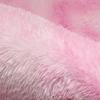 Розовый детский ковер для девочек, украшение для спальни, скандинавские большие коврики для гостиной, пушистые ковры для прихожей, мягкие плюшевые детские игровые коврики