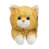 Плюшевая игрушка Хаски из короткого плюша. Идеально подходит для детей и в качестве подарка.