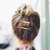 Модные Ножницы Форма Женские Леди Девочки Зажим для Волос Нежная Шпилька Заколка для Волос Аксессуары для Волос Украшения