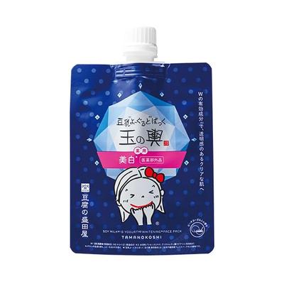 Соевый йогурт Пакет Tama no Koshi Лечебное отбеливание 150г Йогурт (Персиковый аромат)