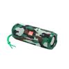 TG191 TWS Портативная водонепроницаемая Bluetooth-колонка с USB и слотом для карт