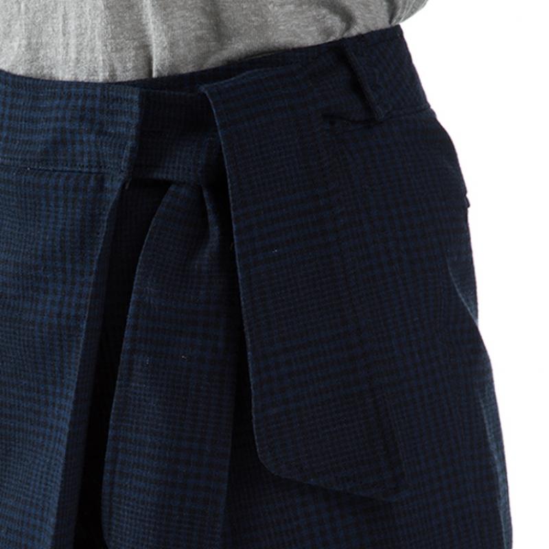  Benetton Брюки-кюлоты с бретелями Benetton Bapt73831 Ny