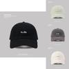 Hello Embroidered Baseball Cap For Girls Spring Summer Sun Protection Cotton Female Hat