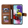 For Xiaomi Redmi Note 14 Pro 4G Leather Case Splicing Stitching Wallet Phone Cover with Wrist Strap