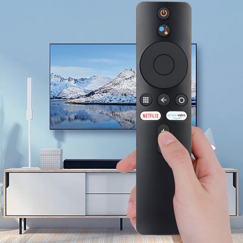 Новый Xmrm-006 для Xiaomi Mi Box S Mi Tv Stick Mdz-22-Ab Mdz-24-Aa Smart Tv Box Bluetooth голосовой пульт дистанционного управления