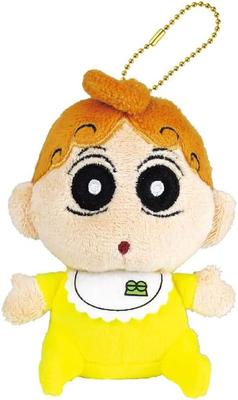 T's Factory Плюшевый талисман Crayon Shin-chan Подсолнух KS-5546421HM