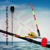 Removable Fishing Rod Lighting Stick Bite Alarm LED Night Tackle  Fishing