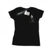 Womens/Ladies Marcel Breast Print Cotton T-Shirt