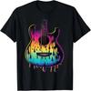 Guitar Graphic Music Lover - Acoustic Guitar Player Musician T-Shirt