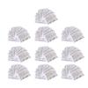 10PCS 1/12 1/6 Miniature Newspaper Lifelike Vivid Crafted Mini Handmade Doll House Study Accessory
