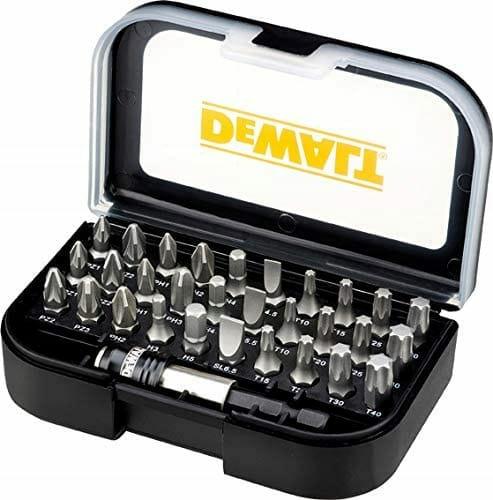 Dewalt Набор Насадок 31 шт.
