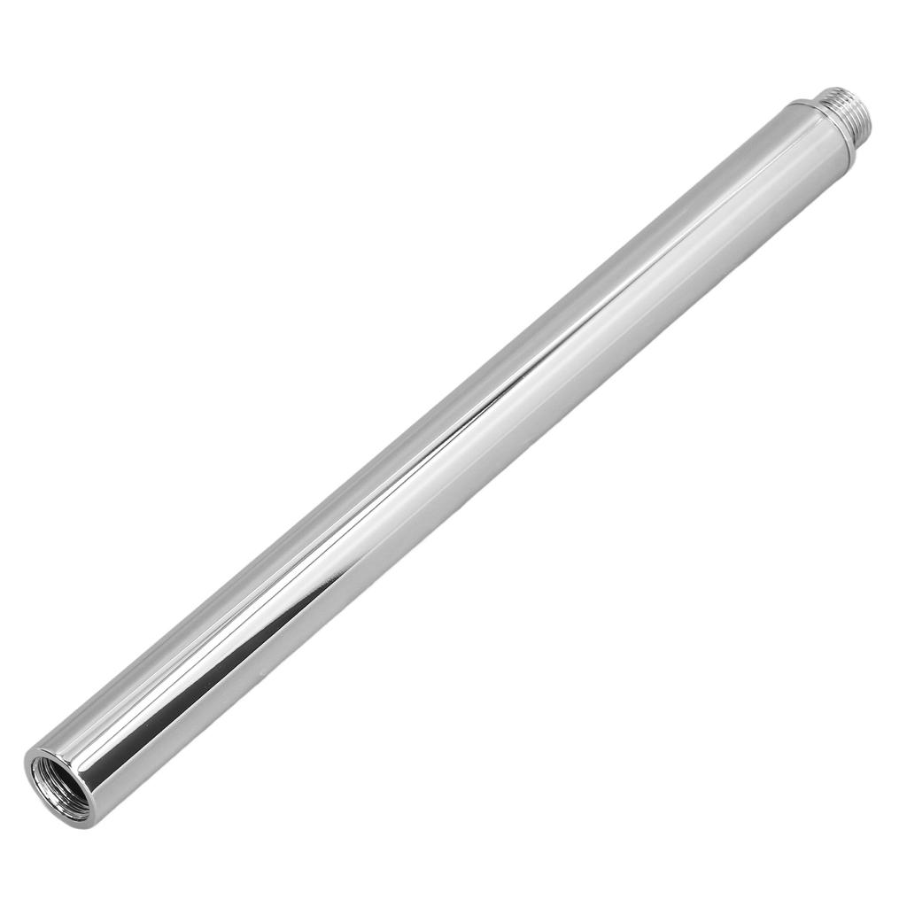 Shower Arm Extension Tube Copper Shower Head Extender Home Decoration for Bathroom