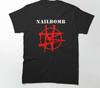 Nailbomb Band Logo Black T-shirt Short Sleeve All Sizes JJ4056