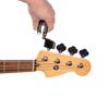 D'Addario Bass Pro-Winder DP0002B String Winder with Pinch Puller and Nipper Functions for Bass