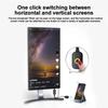 4K 1080P 2.4G/5G Совместимый с HDMI Видеоприемник Зеркалирование экрана Беспроводной Wifi дисплей ТВ-стик Dongle Адаптер для ТВ Проектора