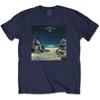 Футболка унисекс Yes Topographic Oceans Official Camiseta para hombre
