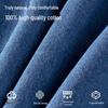 Mark Fairwhale Мужская повседневная джинсовая рубашка Весна/Осень 2026