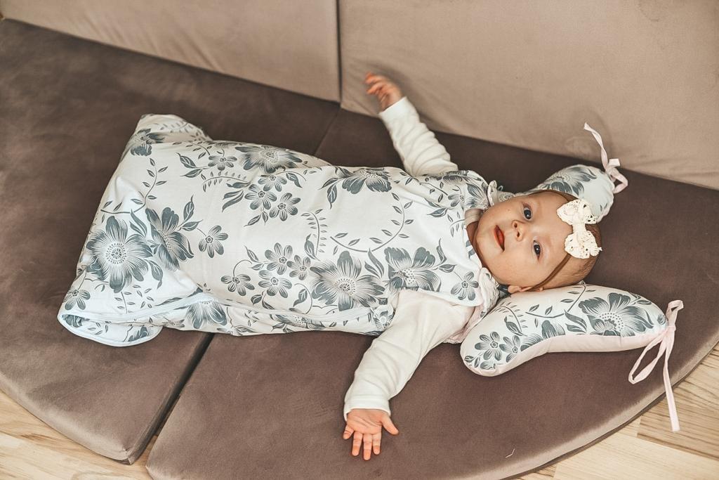 Baby sleeping bag nunki star