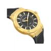 Salvatore Ferragamo F 80 Watch Black Black Black