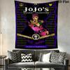 Jojo'S Bizarre Adventure Stone Ocean Threepiece Set 1 Duvet Cover 2 Pillowcase Without Core Bedding Set Duvet Cover And Pillowcase