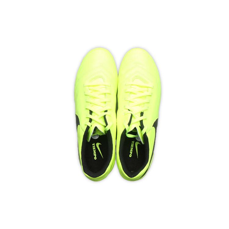 Nike Tiempo Genio 2 Кожаный Ag Pro 'Зеленый Черный' 844399-707