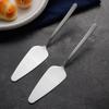 Tableware Dessert Baking Accessories Cake Spatula Pizza  Shovel Cream Scraper Triangle Shovel