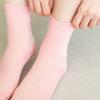 SNOOZY Glitter Sparkly Socks - Pink