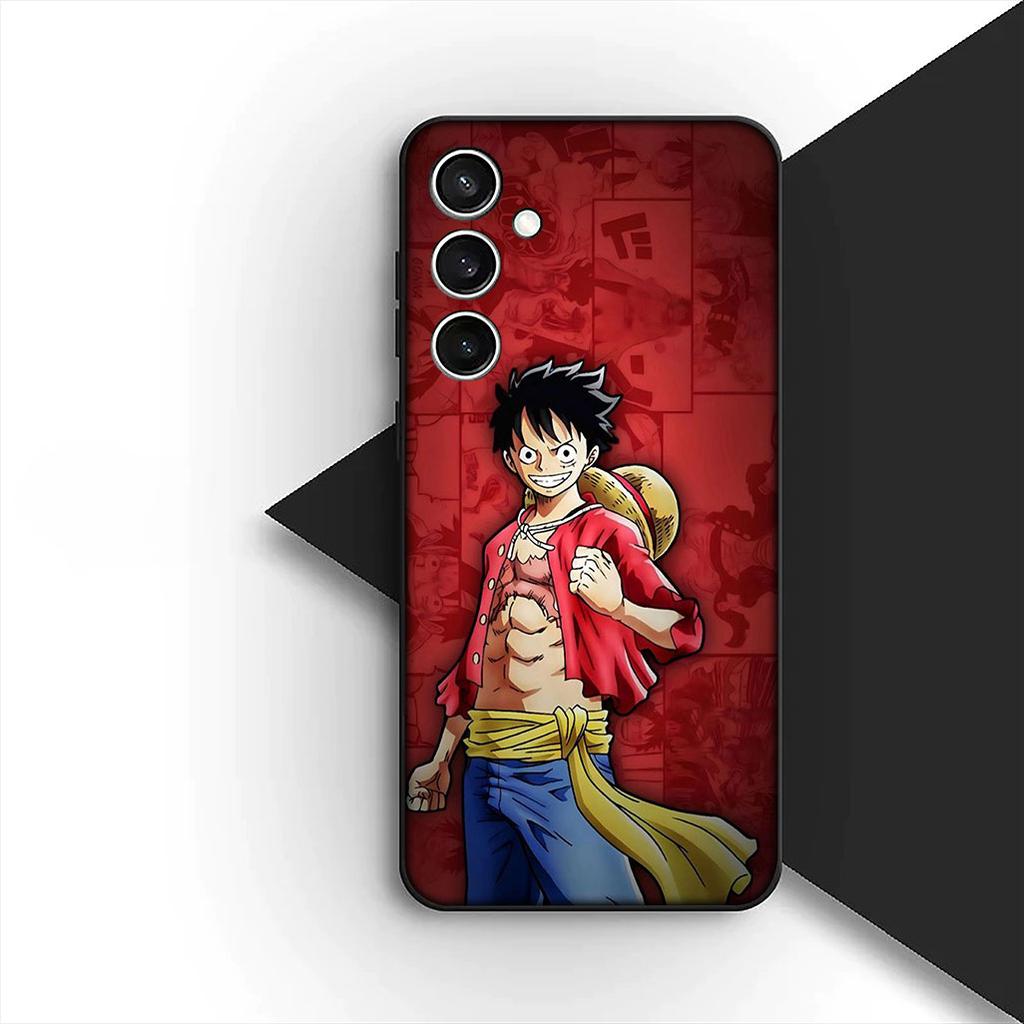 for Motorola Moto G55 G45 G75 G85 G35 Edge 50 30 Fusion 40 NEO Ultra Pro Phone Case Nico Robin One Pieces Luffy Roronoa Zoro