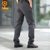 Тактические мужские водонепроницаемые брюки облегающего кроя Angken: Износостойкий, Пятноустойчивый, Повседневный уличный стиль на весну/осень