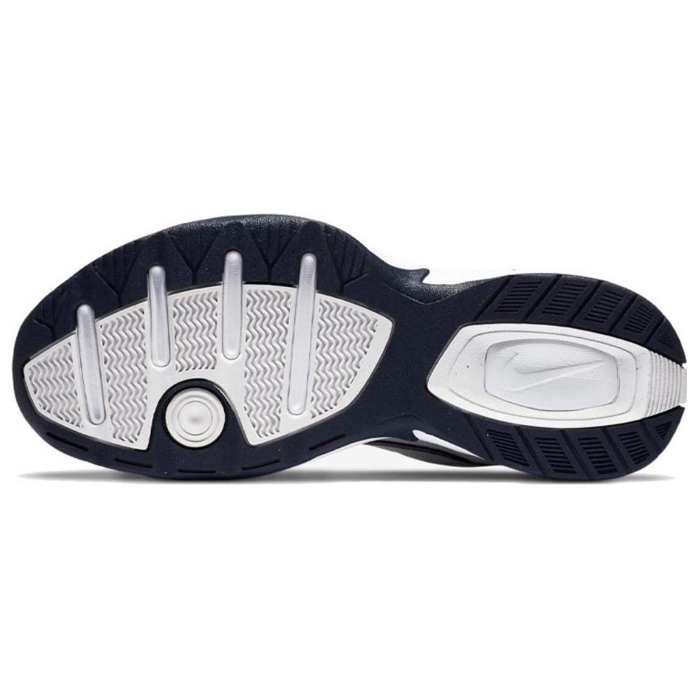 Nike Air Monarch 4 Сила Яда, Теневой Пульс Городская Техно-одежда Издание 415445-102(Команда25-)