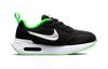 Air Max Dawn Перерабатываемый материал Низкие Детские Lifestyle Кроссовки Черно-зеленые Детские DC9318-001
