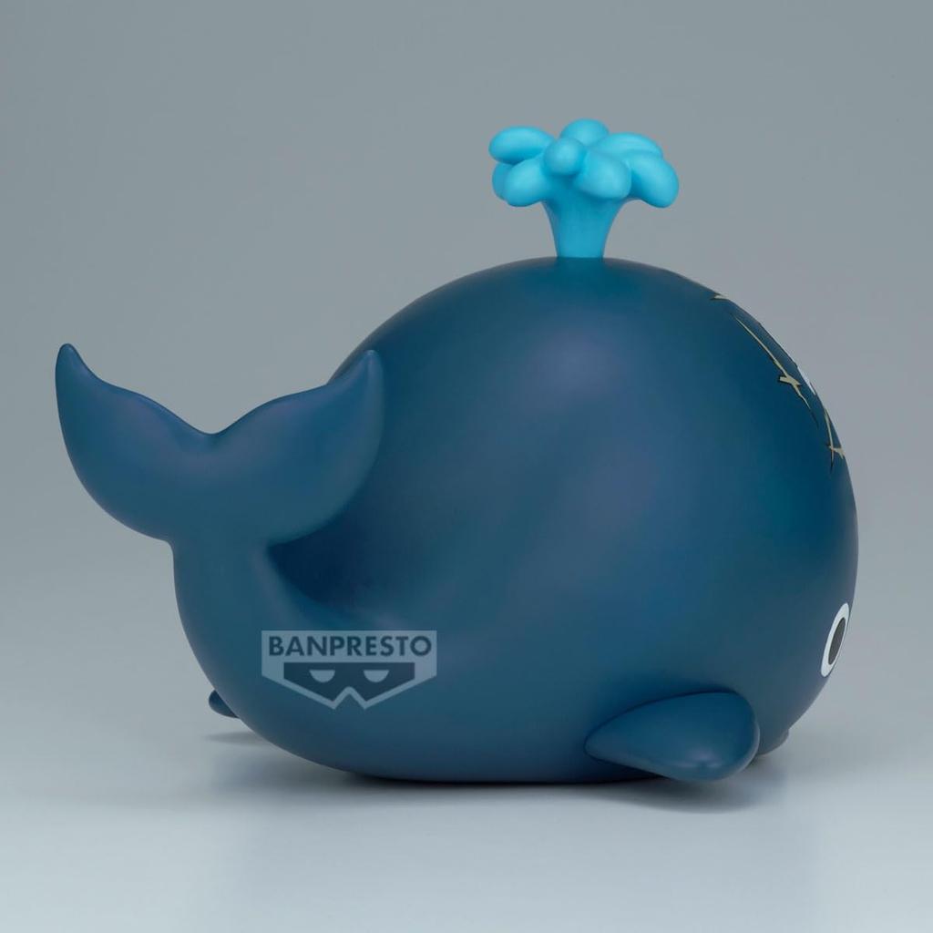 Banpresto One Piece Laboon Big Soft Vinyl Mates Figure - -