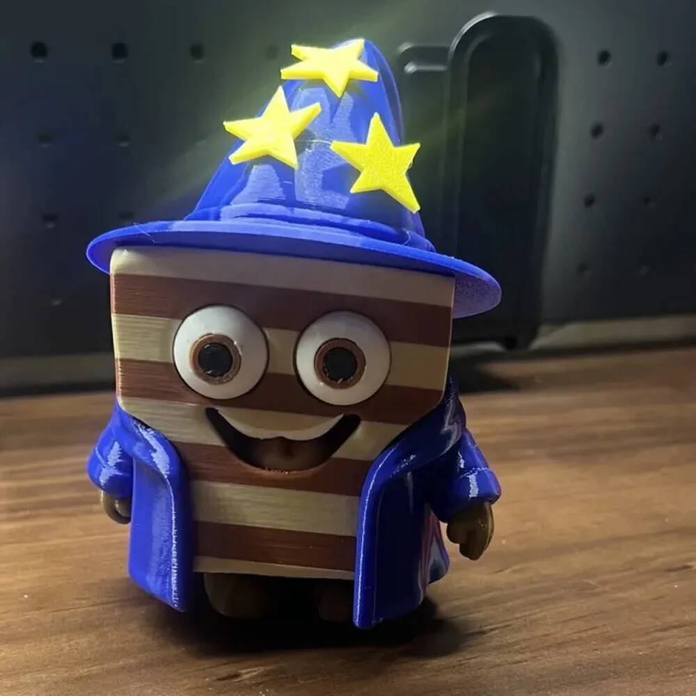 Итальянская фигурка Brainrot Brainrot Итальянская фигурка Игрушка Bobrito Bandito Балерина Капучино Убийца Фигурка Фигурка Сюрприз в непрозрачной упаковке